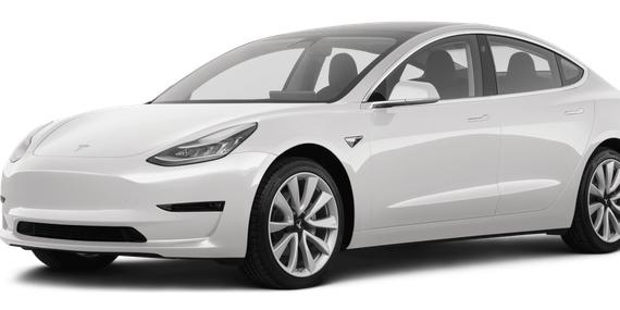 TESLA MODEL 3 2020 5YJ3E1EB2LF640585 image